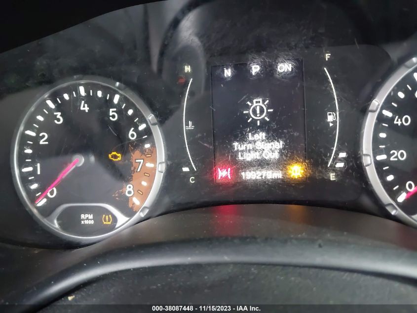 2016 JEEP RENEGADE SPORT - ZACCJBATXGPD34412