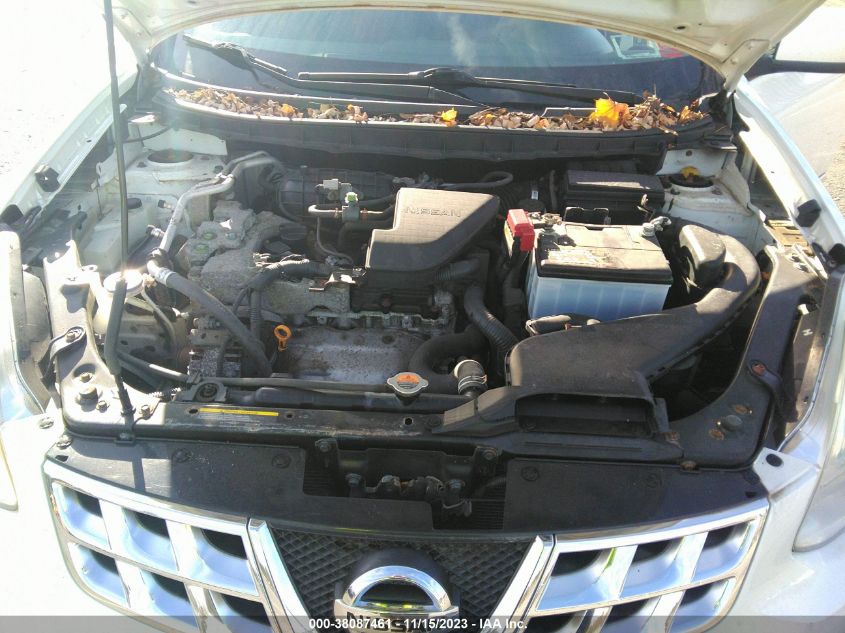 2013 NISSAN ROGUE S - JN8AS5MV9DW651720