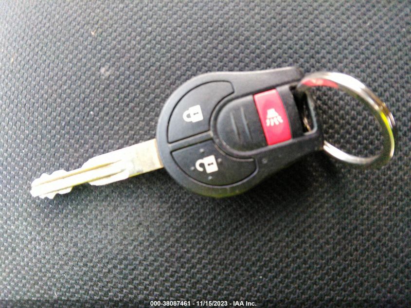 2013 NISSAN ROGUE S - JN8AS5MV9DW651720