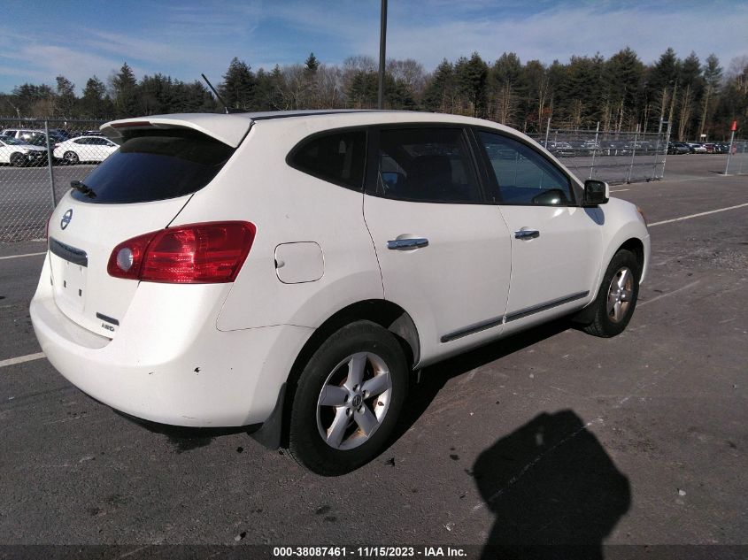 2013 NISSAN ROGUE S - JN8AS5MV9DW651720