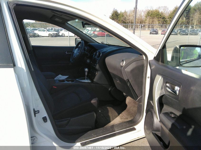 2013 NISSAN ROGUE S - JN8AS5MV9DW651720
