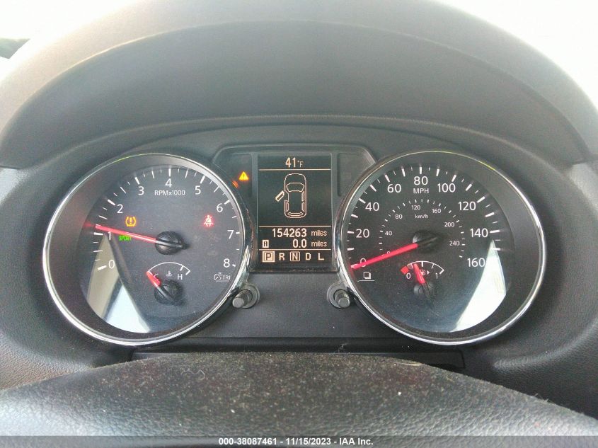 2013 NISSAN ROGUE S - JN8AS5MV9DW651720