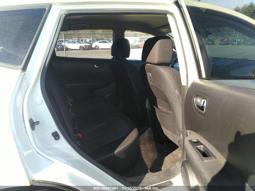 2013 NISSAN ROGUE S - JN8AS5MV9DW651720