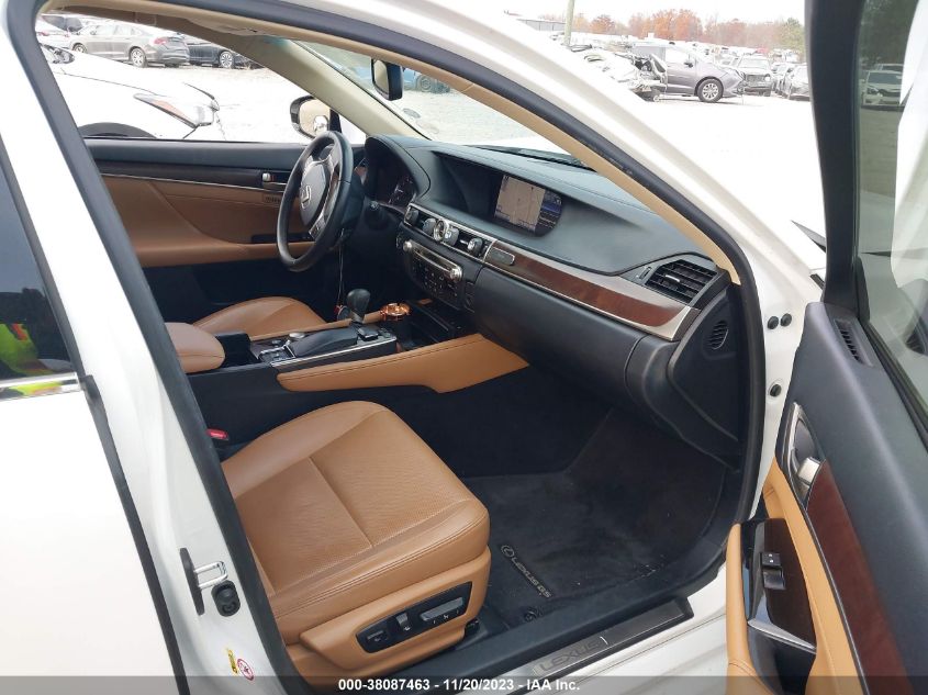 2013 LEXUS GS 350 - JTHBE1BL5D5013213