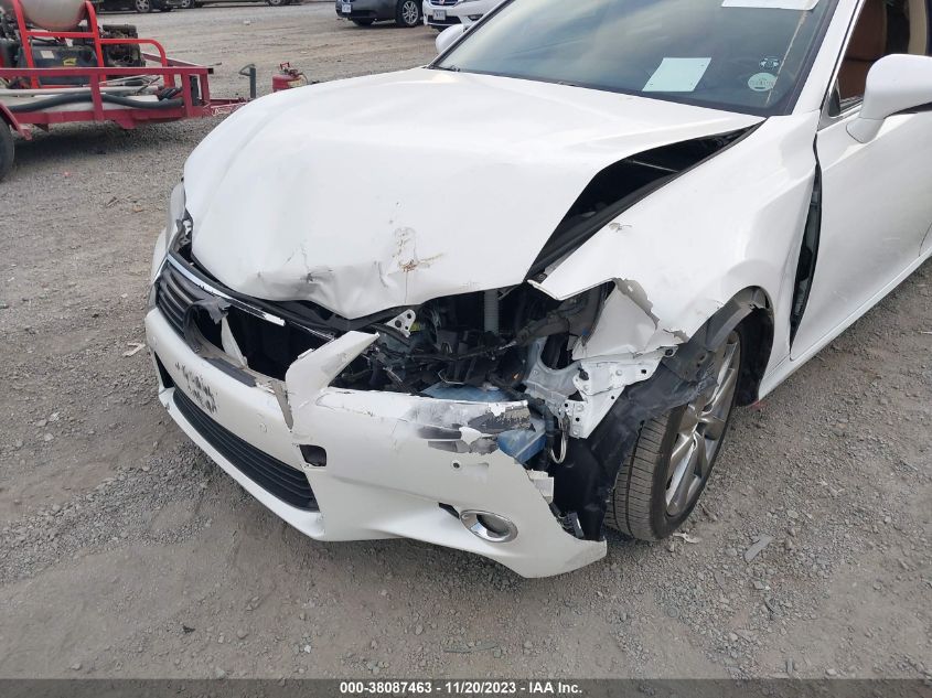 2013 LEXUS GS 350 - JTHBE1BL5D5013213