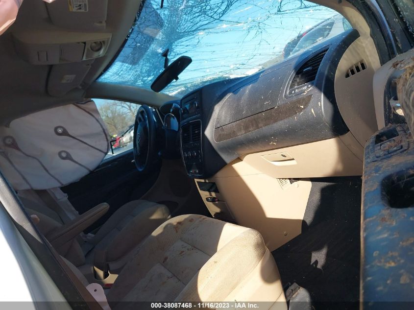 2015 DODGE GRAND CARAVAN AVP/SE - 2C4RDGBG0FR517117