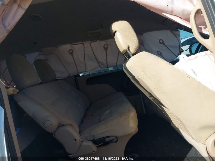 2015 DODGE GRAND CARAVAN AVP/SE - 2C4RDGBG0FR517117