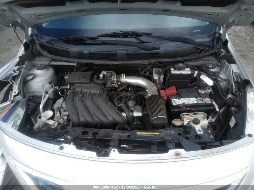 2017 NISSAN VERSA S/S PLUS/SV/SL - 3N1CN7AP0HL803881