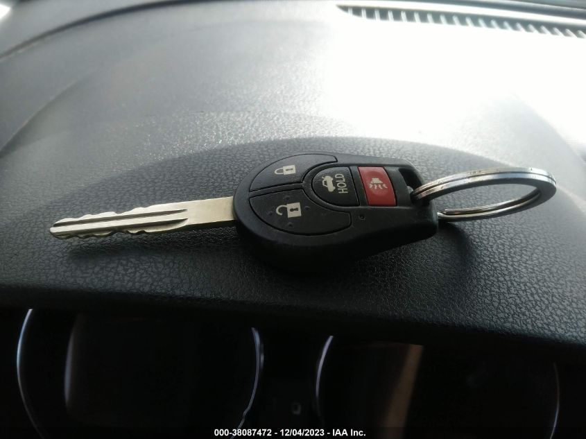 2017 NISSAN VERSA S/S PLUS/SV/SL - 3N1CN7AP0HL803881