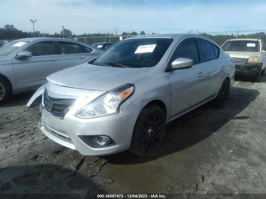 2017 NISSAN VERSA S/S PLUS/SV/SL - 3N1CN7AP0HL803881