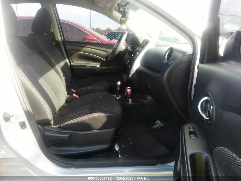2017 NISSAN VERSA S/S PLUS/SV/SL - 3N1CN7AP0HL803881