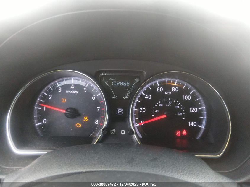 2017 NISSAN VERSA S/S PLUS/SV/SL - 3N1CN7AP0HL803881