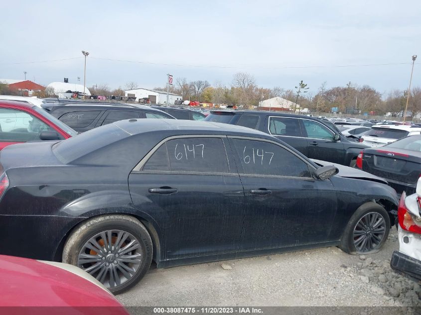 2014 CHRYSLER 300C JOHN VARVATOS LUXURY 2C3CCAJG6EH240439