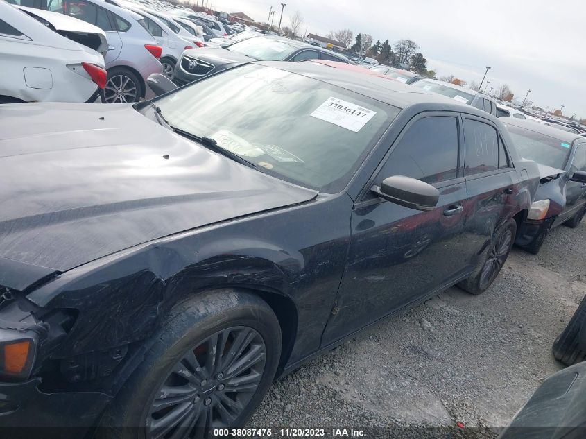 2014 CHRYSLER 300C JOHN VARVATOS LUXURY 2C3CCAJG6EH240439