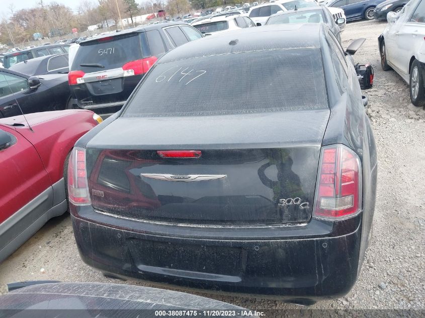 2014 CHRYSLER 300C JOHN VARVATOS LUXURY 2C3CCAJG6EH240439