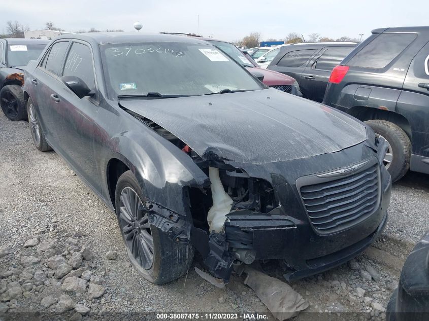 2014 CHRYSLER 300C JOHN VARVATOS LUXURY - 2C3CCAJG6EH240439