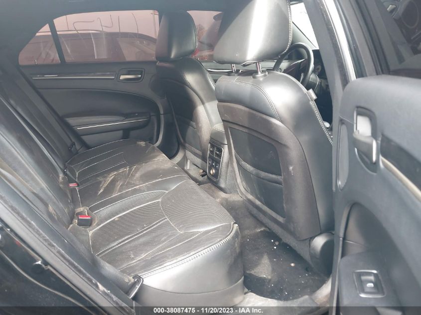2014 CHRYSLER 300C JOHN VARVATOS LUXURY 2C3CCAJG6EH240439