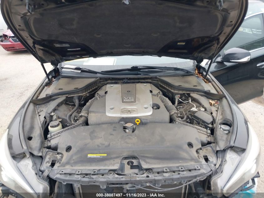 2015 INFINITI Q50 PREMIUM/SPORT - JN1BV7AP6FM347528