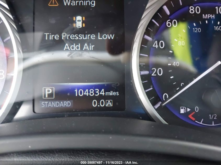 2015 INFINITI Q50 PREMIUM/SPORT - JN1BV7AP6FM347528