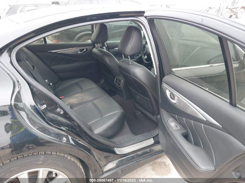 2015 INFINITI Q50 PREMIUM/SPORT - JN1BV7AP6FM347528