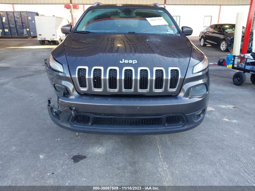 2014 JEEP CHEROKEE LATITUDE - 1C4PJLCBXEW267127