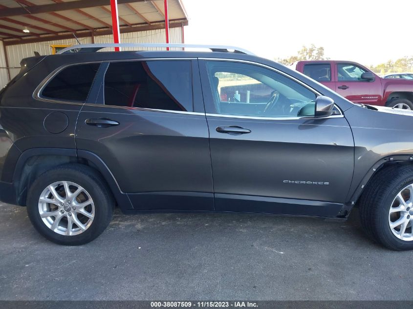 2014 JEEP CHEROKEE LATITUDE - 1C4PJLCBXEW267127