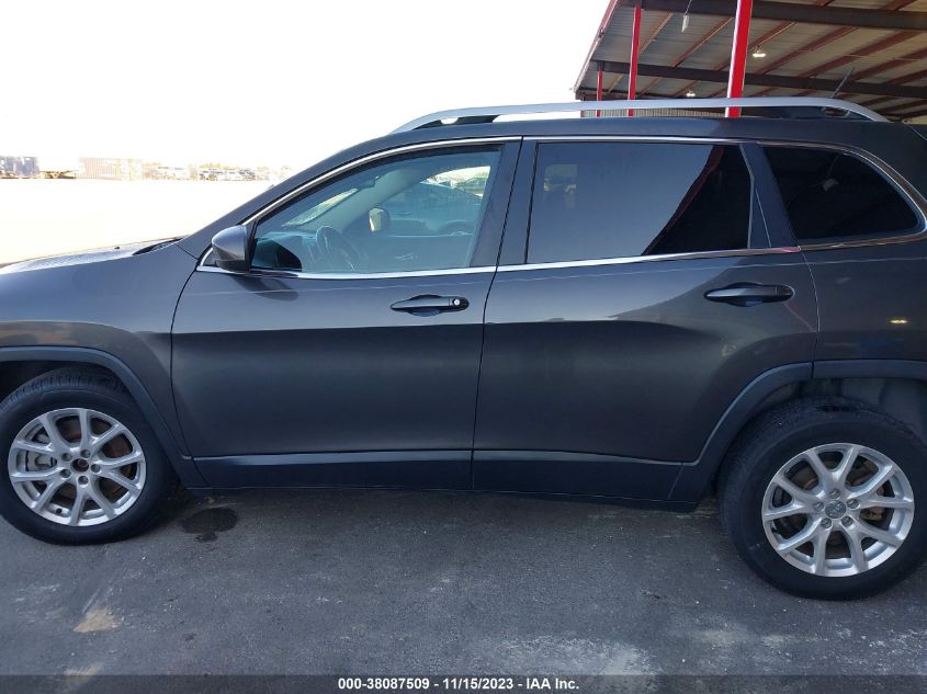 2014 JEEP CHEROKEE LATITUDE - 1C4PJLCBXEW267127