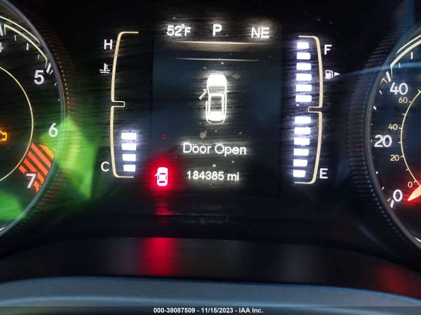 2014 JEEP CHEROKEE LATITUDE - 1C4PJLCBXEW267127