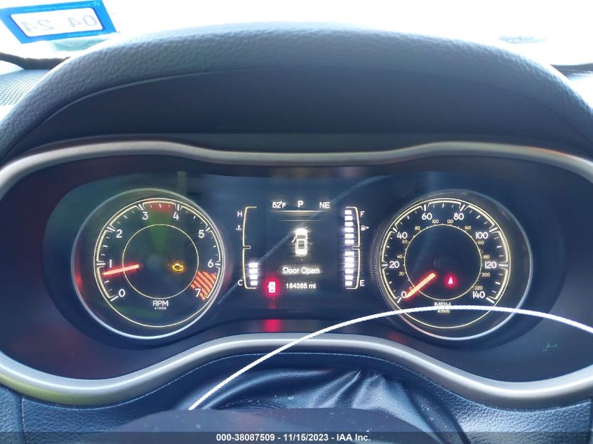 2014 JEEP CHEROKEE LATITUDE - 1C4PJLCBXEW267127