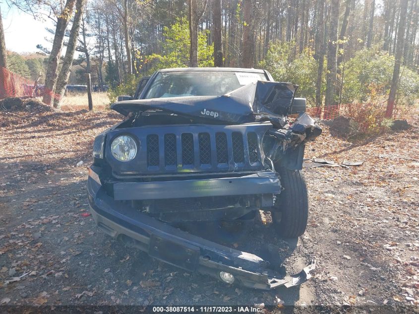 2015 JEEP PATRIOT SPORT - 1C4NJRBB7FD155166