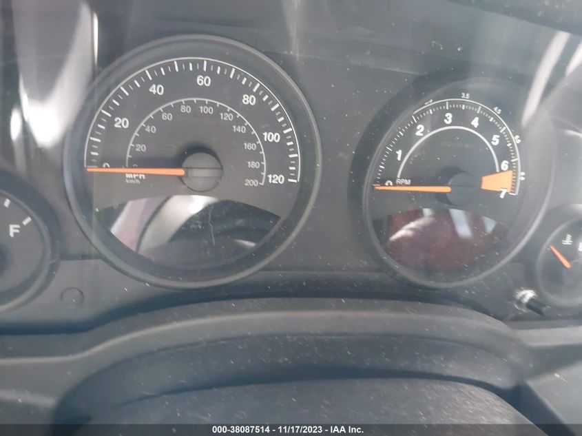 2015 JEEP PATRIOT SPORT - 1C4NJRBB7FD155166