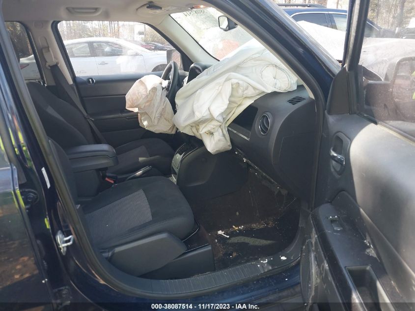 2015 JEEP PATRIOT SPORT - 1C4NJRBB7FD155166