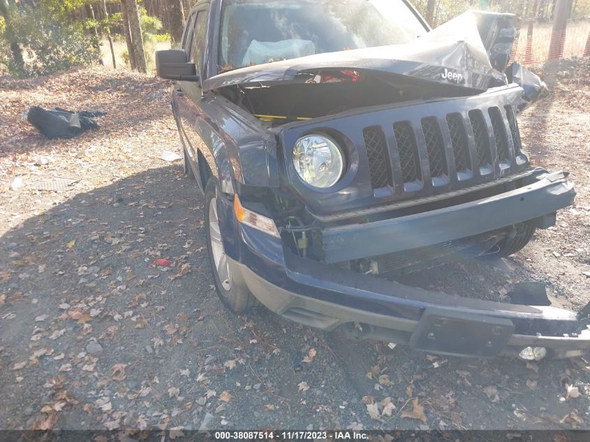 2015 JEEP PATRIOT SPORT - 1C4NJRBB7FD155166