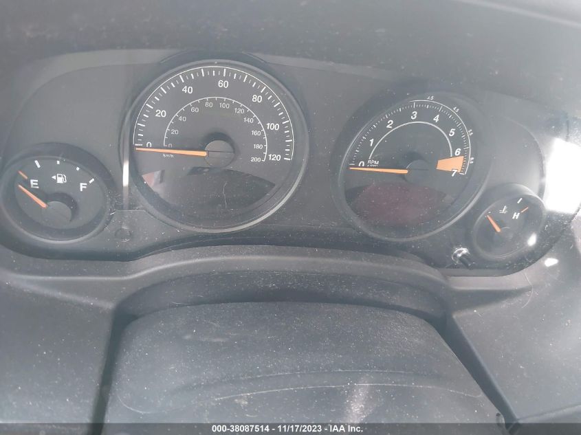 2015 JEEP PATRIOT SPORT - 1C4NJRBB7FD155166