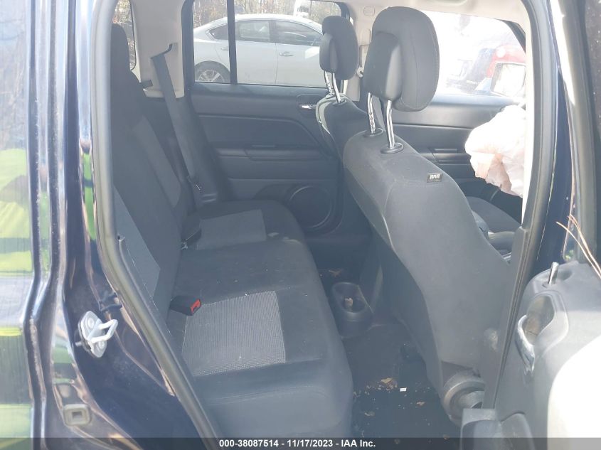 2015 JEEP PATRIOT SPORT - 1C4NJRBB7FD155166