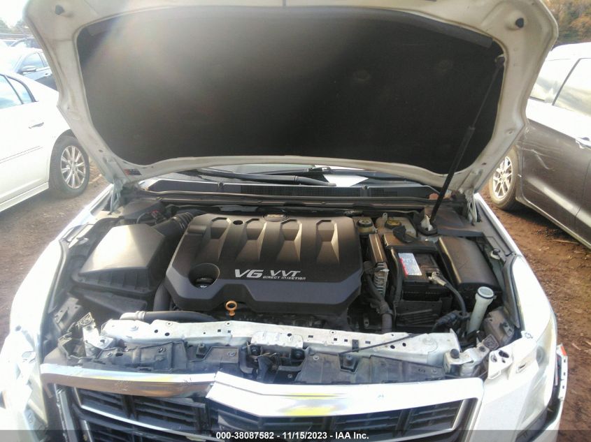 2016 CADILLAC XTS LUXURY COLLECTION - 2G61N5S37G9144593