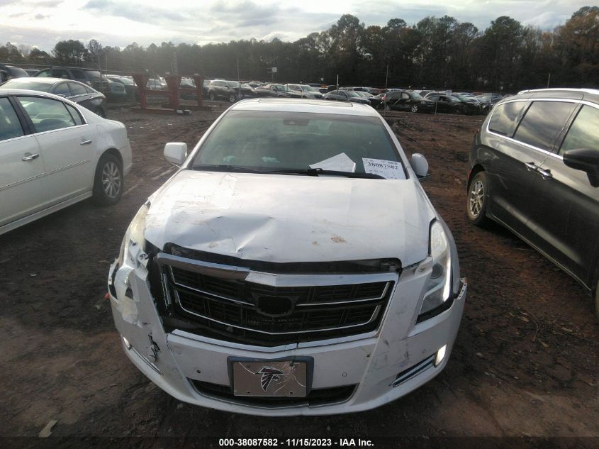 2016 CADILLAC XTS LUXURY COLLECTION - 2G61N5S37G9144593