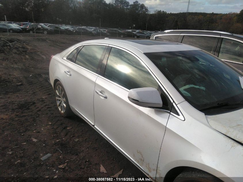 2016 CADILLAC XTS LUXURY COLLECTION - 2G61N5S37G9144593