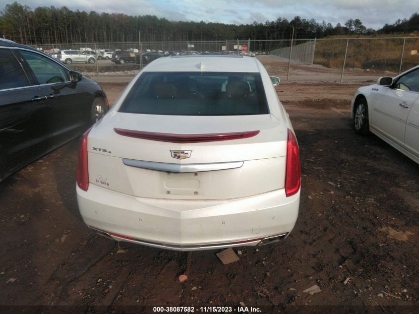 2016 CADILLAC XTS LUXURY COLLECTION - 2G61N5S37G9144593