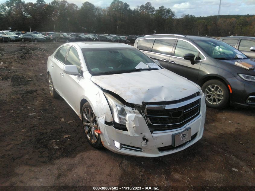 2016 CADILLAC XTS LUXURY COLLECTION - 2G61N5S37G9144593