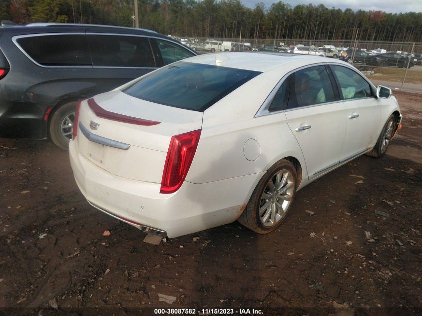 2016 CADILLAC XTS LUXURY COLLECTION - 2G61N5S37G9144593