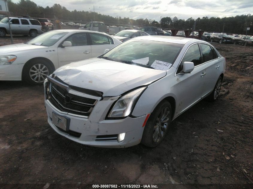 2016 CADILLAC XTS LUXURY COLLECTION - 2G61N5S37G9144593