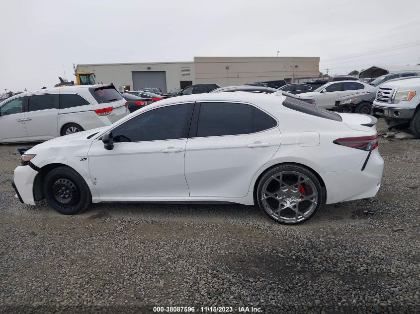 2023 TOYOTA CAMRY SE NIGHT SHADE/SE - 4T1G11AK4PU819870