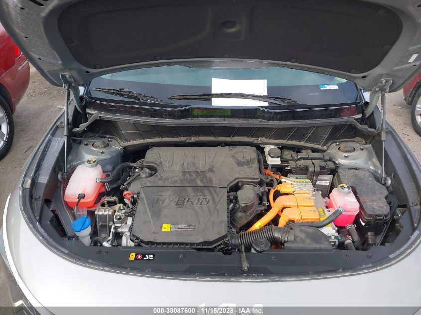 2023 KIA NIRO EX - KNDCR3LE7P5079840