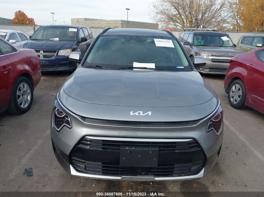 2023 KIA NIRO EX - KNDCR3LE7P5079840