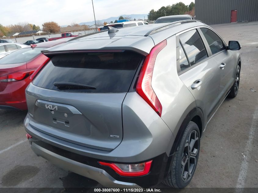 2023 KIA NIRO EX - KNDCR3LE7P5079840