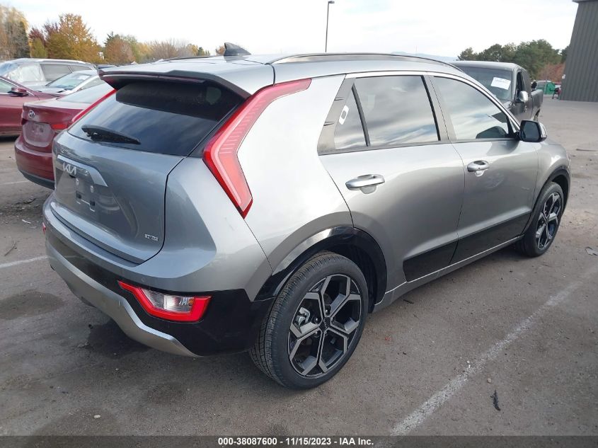 2023 KIA NIRO EX - KNDCR3LE7P5079840