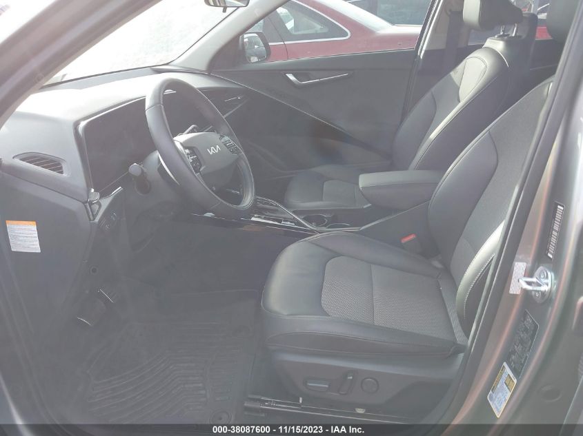 2023 KIA NIRO EX - KNDCR3LE7P5079840