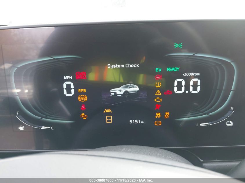 2023 KIA NIRO EX - KNDCR3LE7P5079840