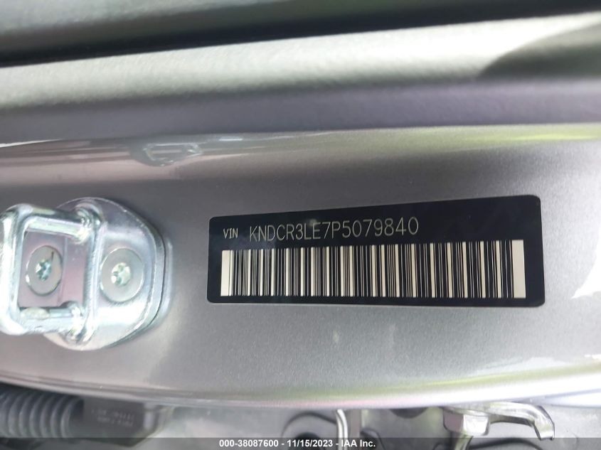 2023 KIA NIRO EX - KNDCR3LE7P5079840